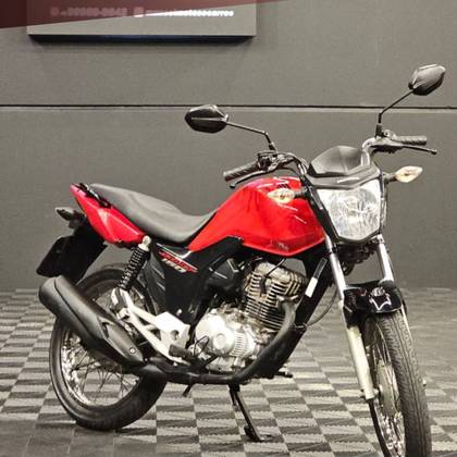 HONDA CG 160 START ES HONDA CG 160 START ES